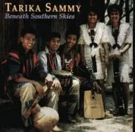 Beneath Southern Skies by Tarika Sammy album cover