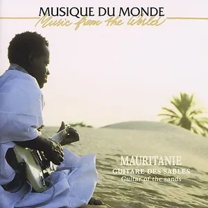 Mauritanie : Guitare des sables