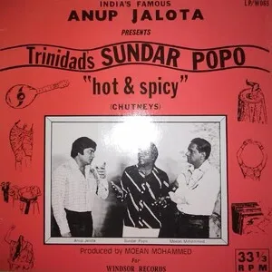 Hot & Spicy (Chutneys)