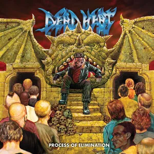 Process of Elimination by Dead Heat album cover