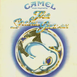 The Snow Goose by Camel album cover