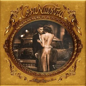 Cosa nuestra by Rauw Alejandro album cover