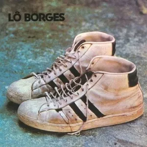 Lô Borges by Lô Borges album cover