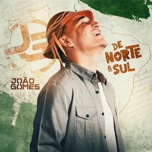 De norte a sul by João Gomes album cover