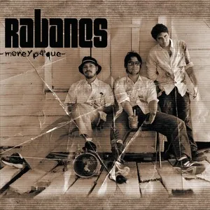 Money pa' qué by Los Rabanes album cover