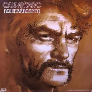 Aquiebracanto by Quelentaro album cover