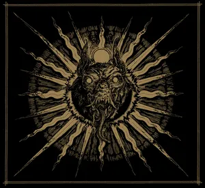 Revelations of the Red Sword by Svartidauði album cover