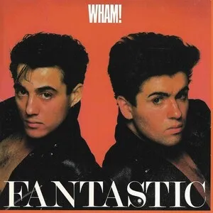 Fantastic by Wham! album cover