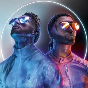 Deux frères by PNL album cover