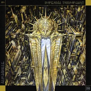 Alphaville by Imperial Triumphant album cover
