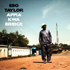 Appia Kwa Bridge by Ebo Taylor album cover