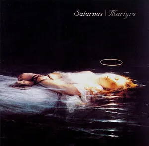 Martyre by Saturnus album cover