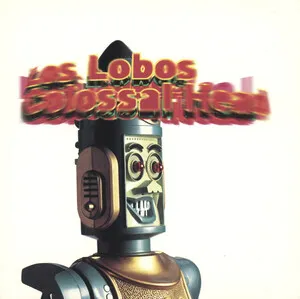 Colossal Head by Los Lobos album cover