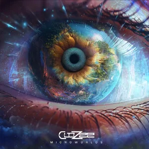 Microworlds by CloZee album cover