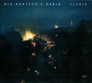 Llyrìa by Nik Bärtsch's Ronin album cover