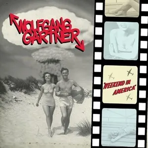 Weekend in America by Wolfgang Gartner album cover