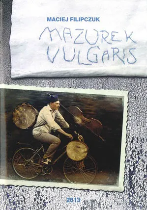 Mazurek Vulgaris by Maciej Filipczuk album cover