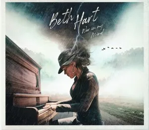 War in My Mind by Beth Hart album cover