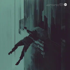 Next Time You Fall by ASC album cover