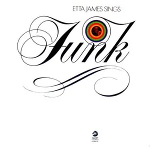Etta James Sings Funk by Etta James album cover