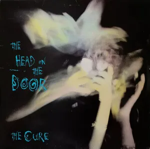 The Head on the Door by The Cure album cover