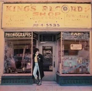 King's Record Shop by Rosanne Cash album cover