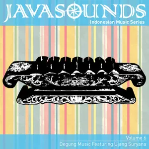 Javasounds Volume 6: Degung Music by [unknown artist] album cover