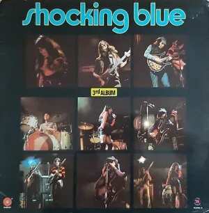 3rd Album by Shocking Blue album cover