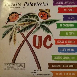Paquito Palaviccini presenta el xuc: nuevo ritmo salvadoreño