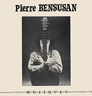 Musiques by Pierre Bensusan album cover