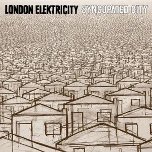 Syncopated City by London Elektricity album cover