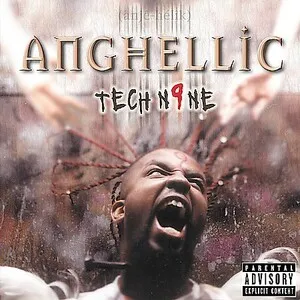 Anghellic by Tech N9ne album cover