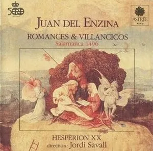 Romances & villancicos: Salamanca 1496