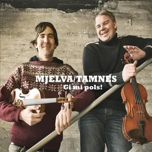 Gi mi pols! by Olav Mjelva & Ole Jørgen Tamnes album cover