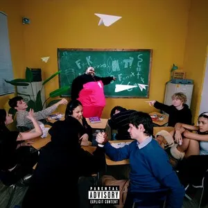 You Can't Say That by Dave Blunts album cover