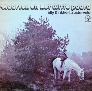 Maarten en het witte paard by Elly & Rikkert album cover