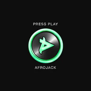 Press Play by Afrojack album cover