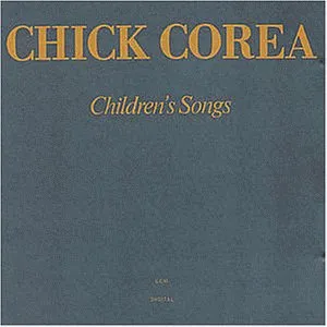 Children's Songs by Chick Corea album cover