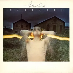 Garlands by Cocteau Twins album cover