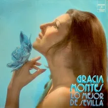 Lo mejor de Sevilla by Gracia Montes album cover