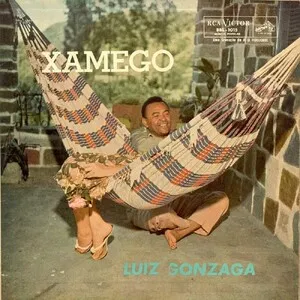 Xamego by Luiz Gonzaga album cover
