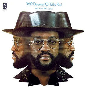 360 Degrees of Billy Paul by Billy Paul album cover