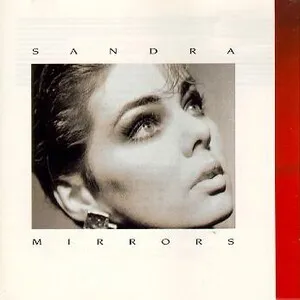 Mirrors by Sandra album cover
