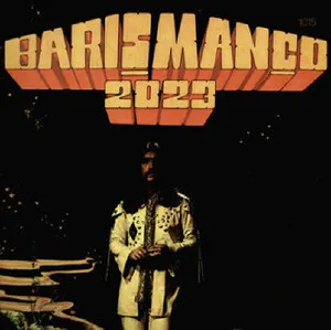 2023 by Barış Manço album cover