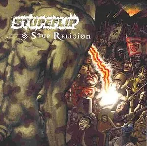 Stup religion by Stupeflip album cover