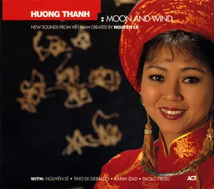 Moon and Wind by Hương Thanh album cover