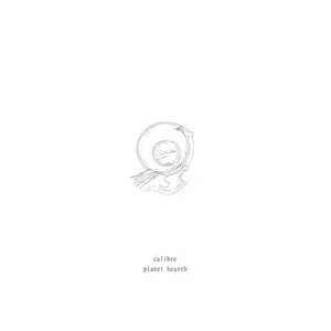 Planet Hearth by Calibre album cover