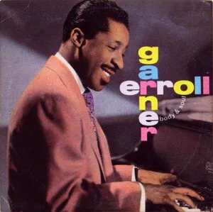 Body & Soul by Erroll Garner album cover