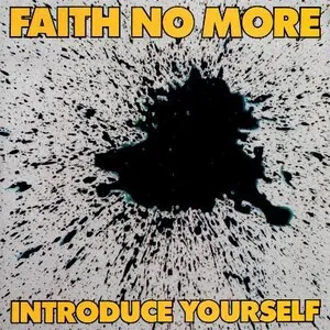 Introduce Yourself by Faith No More album cover