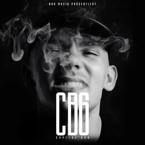 CB6 by Capital Bra album cover